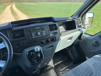 Ford Transit 2.2 TDCI 74kw - 12