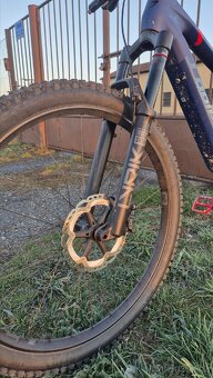 Lapierre e-zesty 9.4 crb L elektro - 12
