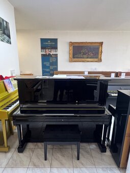 C-Bechstein mod. 8 se zárukou 5 let. Doprava zdarma - 12
