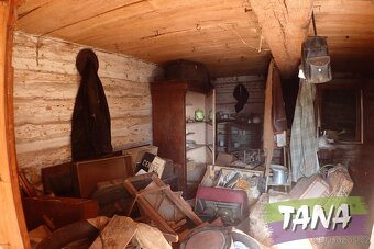 Na prodej zemědělská usedlost, 5490 m2 - Kobyly - Havlovice - 12