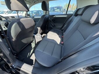 Volkswagen Golf 1.6 Tdi 77 kw Trendline - 12