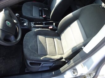 Škoda Octavia 1.9 TDI Combi r.v.2007 (77 kw) (BXE) - 12