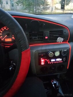 Nabízím Octavia 1,9 tdi - 12