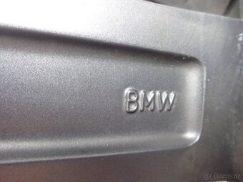 5x112 22" BMW X6 G06 / X5 G05 orig.letna sada s TPMS - 12