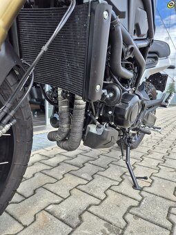 Benelli Leoncino 800 Trail - 12