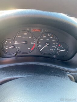 Na Prodej Peugeot 206 1.9TDI tažné - 12
