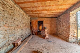 Rodinný dům (152 m²) s pozemkem 2004 m² - 12