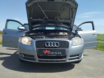 AUDI A4 2,0TAŽNÉ,KOMBI,VELMI DOBRÝ STAV - 12
