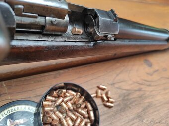 6mm Flobert karabina GRAS KADET - 12