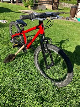 Lehke detske kolo Kubikes 20 - 12
