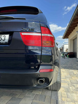 Prodám BMW E70 X5 3.0D 173kw - 12