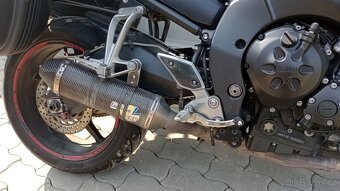 Yamaha Fazer - 12