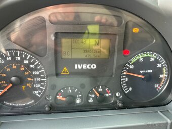 Iveco Eurocargo 75E16 - SKŘÍŇ - ČELO E4 - 12