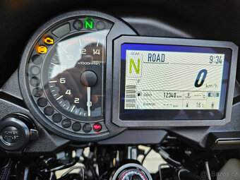 Kawasaki Versys 1000 SE ABS Grand Tourer - 12