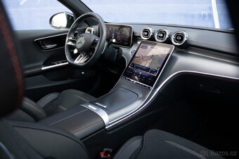 Mercedes-Benz C43 AMG mHEV 4MATIC A/T - 12