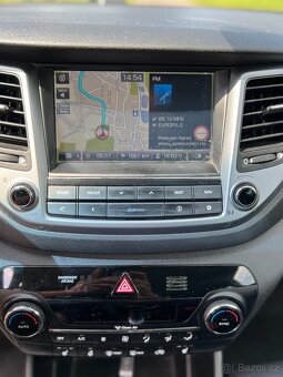 Hyundai Tucson 1.7 CRDi r.v. 2017 - 12
