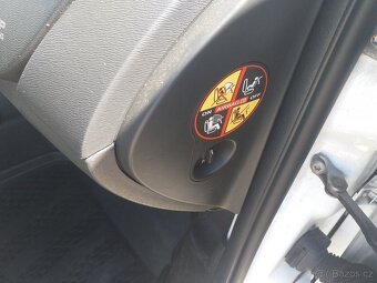 RENAULT KANGOO 1,5 DCi,KLIMA,ABS,ČR,SERVISKA - 12