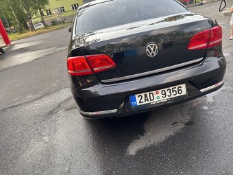 Volkswagen Passat B7 - 12