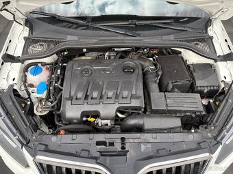 Škoda Yeti 2.0TDi - 103kW - 4x4 - panorama, tažné, bi-xenony - 12
