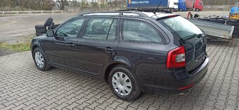Škoda Octavia 2 1.4 TSI 90 Kw Ambiente - 12
