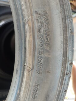 Falken Ziex ZE914 Ecorun 225/45 R17 91W - 12