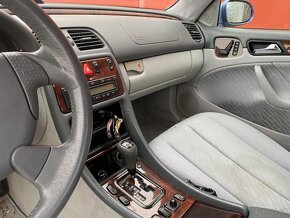 MERCEDES BENZ CLK W208 320i V6 TOP - 12