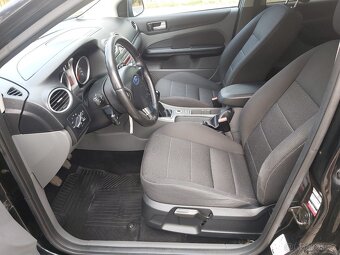 Ford Focus 1.8 92 kw,  2008, Titanium, pěkný - 12