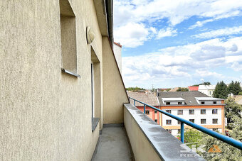 Prodej atypického bytu 2+1+2 terasy, 60 m2, Louny - 12