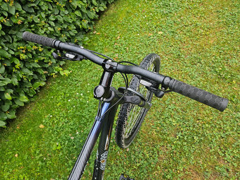 26" horské hliníkové kolo 4EVER, rám 17", kotouče - 12