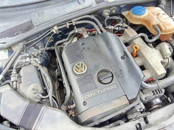 Volkswagen Passat B5.5 - 12
