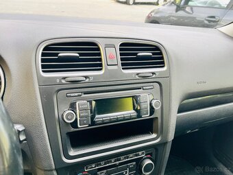 VOLKSWAGEN GOLF 1.2 TSi BENZÍN DIGI KLIMA ALU KOLA - 12