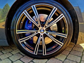 BMW M850i Xdrive 390kw Mpaket, Individual, 2021, 97tkm - 12