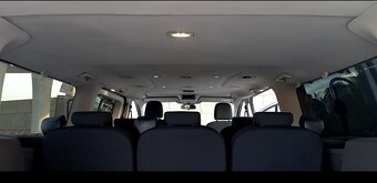 Ford Transit Tourneo Gustom R. V. 2019 - 2, 2/ 125 kw - 12