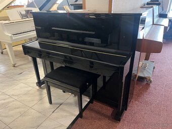 Německé pianino Irmel se zárukou a doprava zdarma. - 12