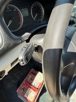 Škoda Fabia II combi 1.9 TDI 77 Kw - náhradní díly - 12