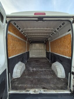 Peugeot Boxer 2.2 HDI 110Kw  2016 - 12