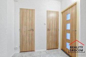 Pronájem bytu 1+1 (2+kk), 51,5 m2, šatna + 2 lodžie, ul. A.P - 12