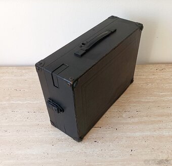 His Master’s Voice - starožitný gramofon na kliku ze 20. let - 12