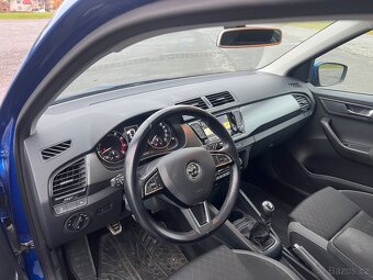 Škoda Fabia 3 - 12