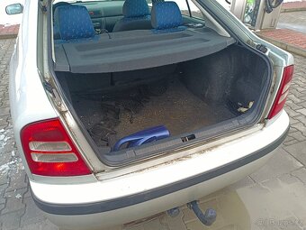 Octavia 1.9 TDI po rozvodech - 12