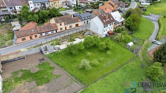 Prodej projektu RD, pozemek o celkové výměře 1.263 m2, Jevíč - 12