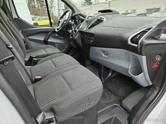 FORD CUSTOM 2.2 92KW LONG 2014 DPH - 12