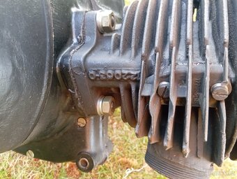 motor DKW NZ 350-1 - 12