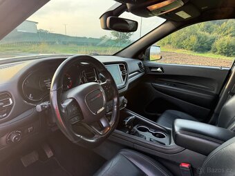 Dodge Durango gt 3.6 4x4 2021 záruka 1 rok - 12