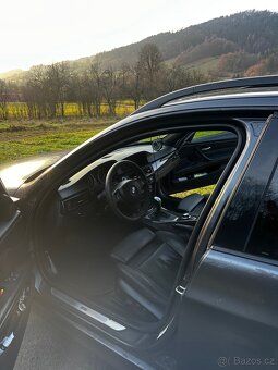 Bmw e91 335d (3l biturbo 210kw) - 12