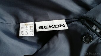 Pánský oblek vel.M/L(182cm výška) - 12