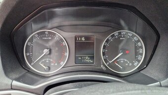 Škoda Octavia, facelift 1.4TSI 90kw, r.v. 9/2012 - 12