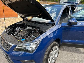 Seat Ateca 2017 TSI ALU LED-SVĚTLA SUNSET PDC - 12