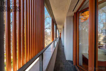 Prodej bytu 4+1, 146 m², Villa Bianca, Praha-Bubeneč - 12