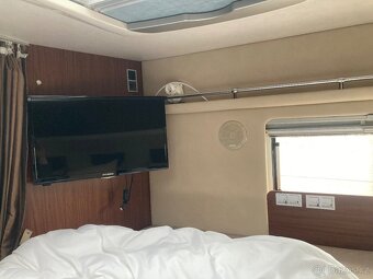 Mercedes-Hymer S-830 3.0CDI 135kw - 12